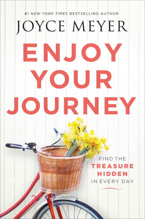 Cover image for book Enjoy Your Journey