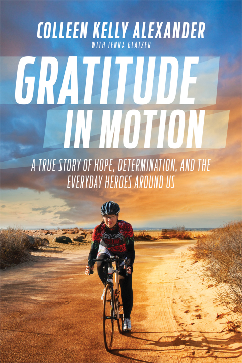 Cover image for book Gratitude in Motion