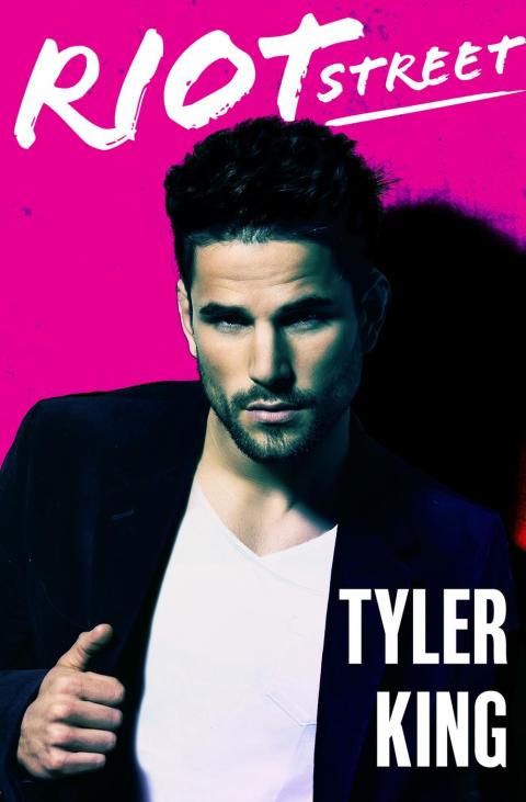 Cover image for book Riot Street