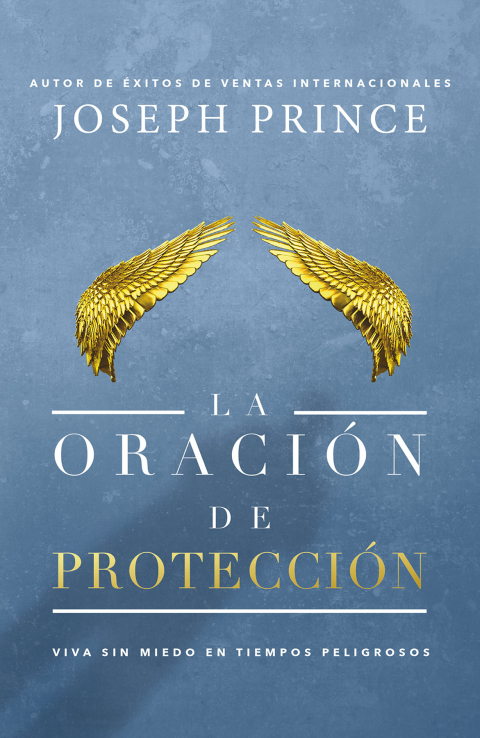 Cover image for book The Prayer of Protection