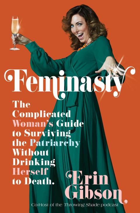 Cover image for book Feminasty