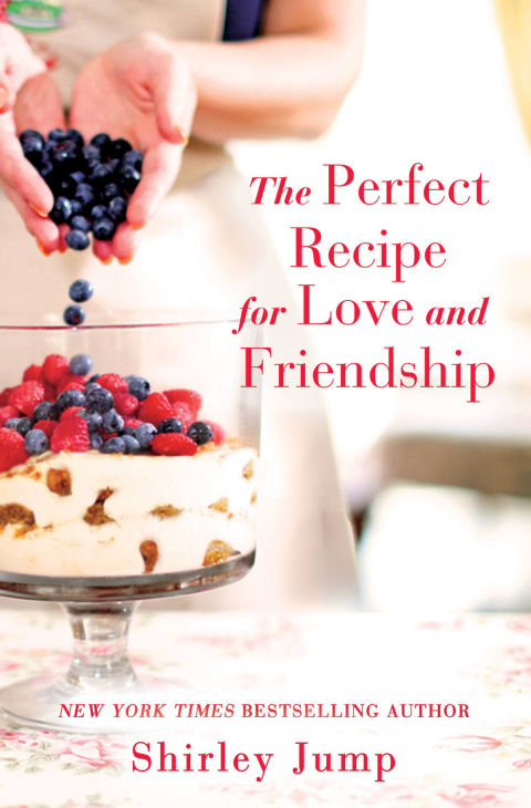 Cover image for book The Perfect Recipe for Love and Friendship
