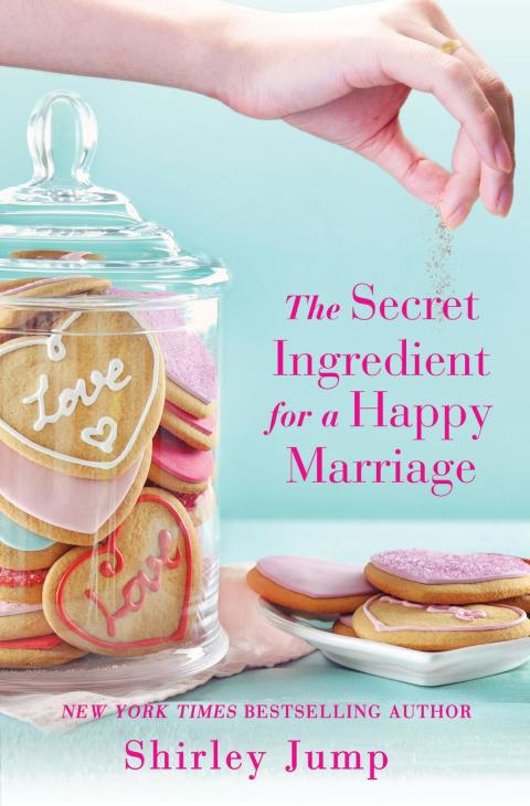 Cover image for book The Secret Ingredient for a Happy Marriage