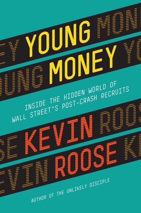 Cover image for book Young Money