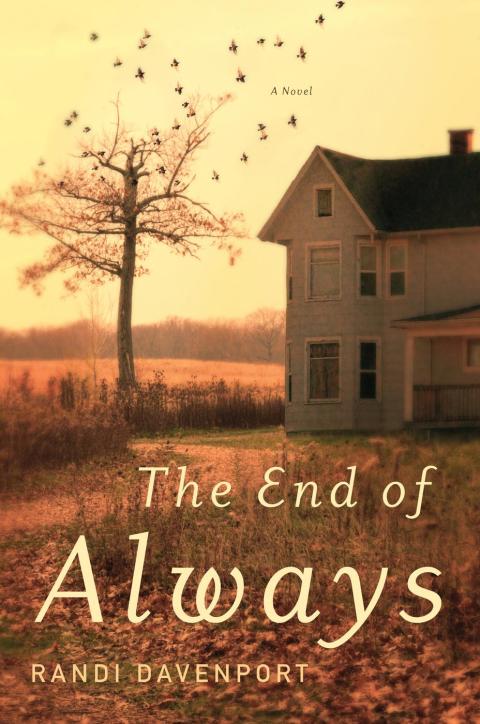 Cover image for book The End of Always