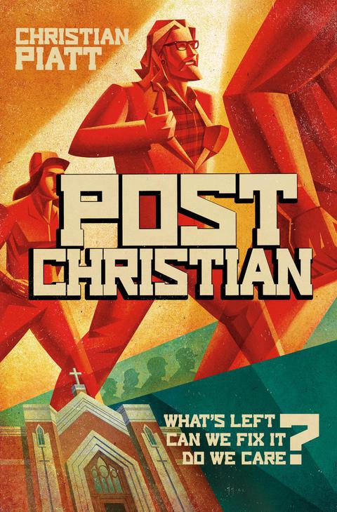 Cover image for book postChristian