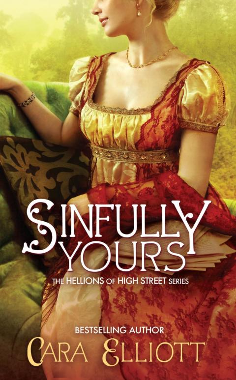 Cover image for book Sinfully Yours