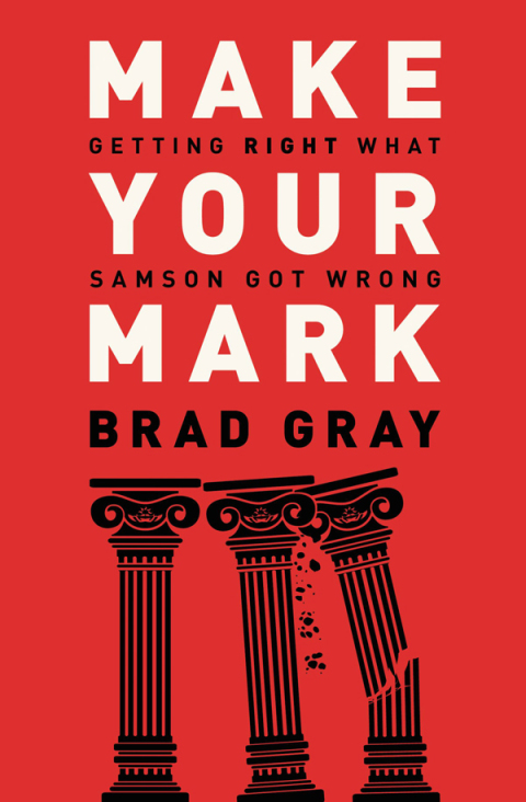 Cover image for book Make Your Mark