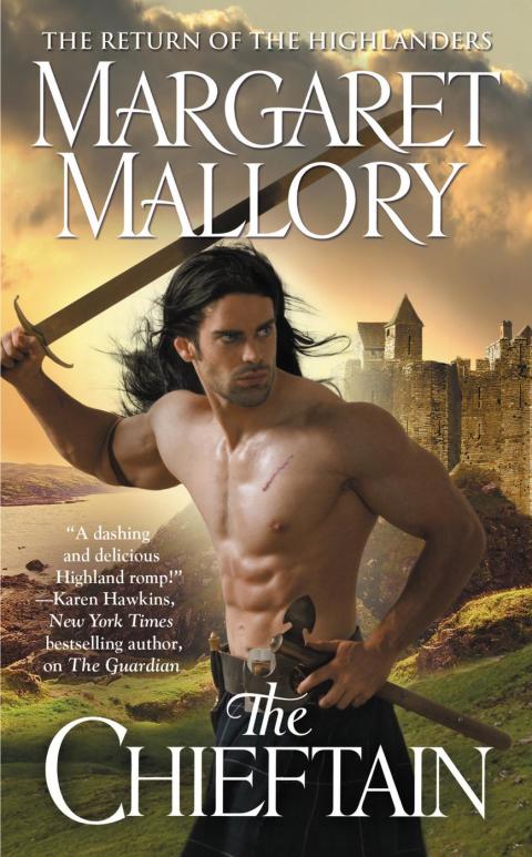 Cover image for book The Chieftain