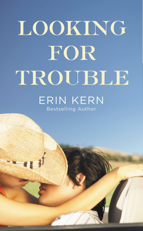 Cover image for book Looking for Trouble