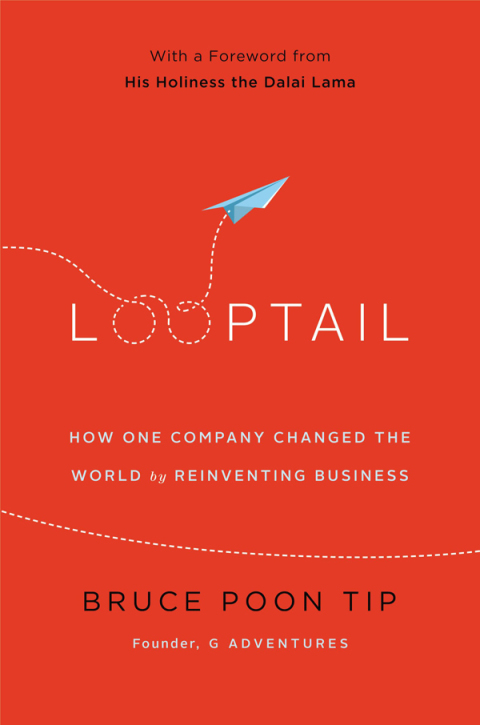 Cover image for book Looptail