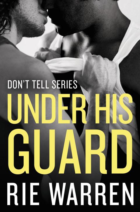 Cover image for book Under His Guard