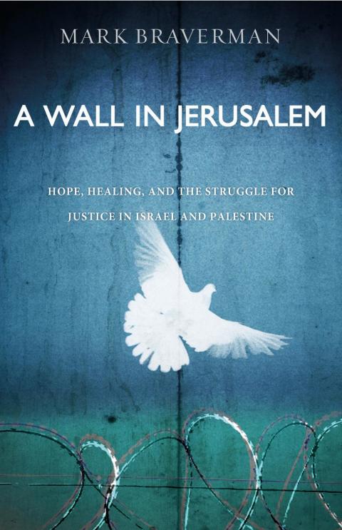 Cover image for book A Wall in Jerusalem