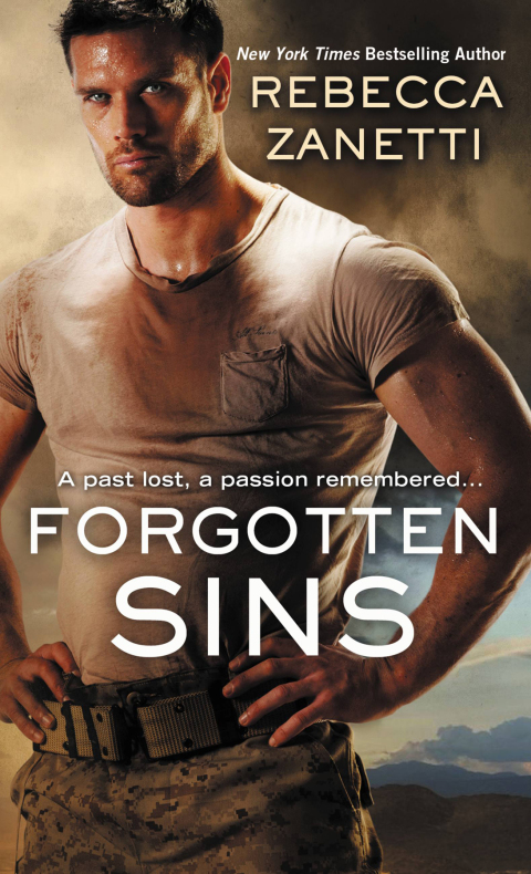 Cover image for book Forgotten Sins