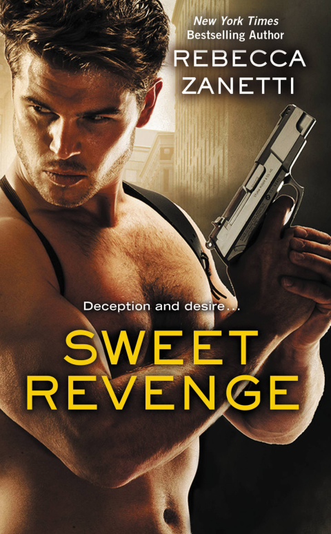 Cover image for book Sweet Revenge
