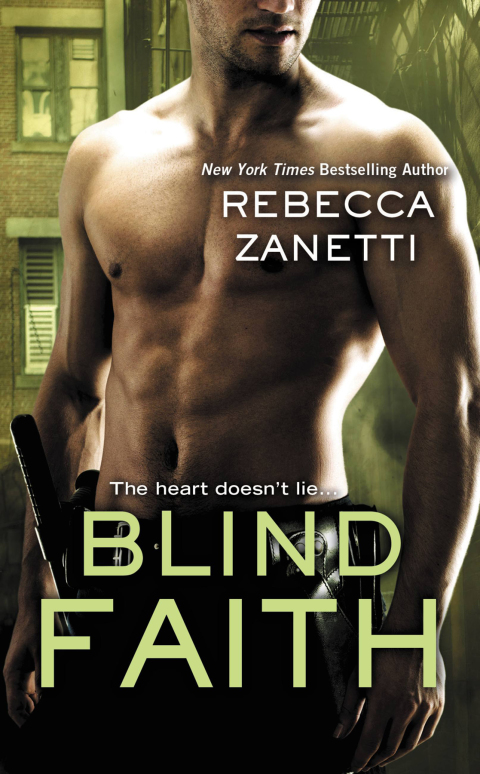 Cover image for book Blind Faith