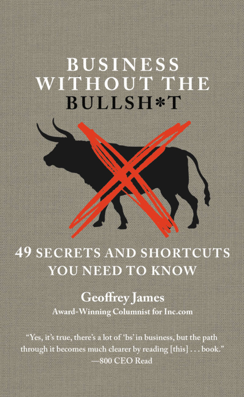 Cover image for book Business Without the Bullsh*t