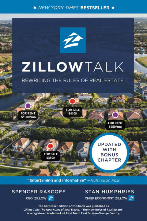 Cover image for book Zillow Talk