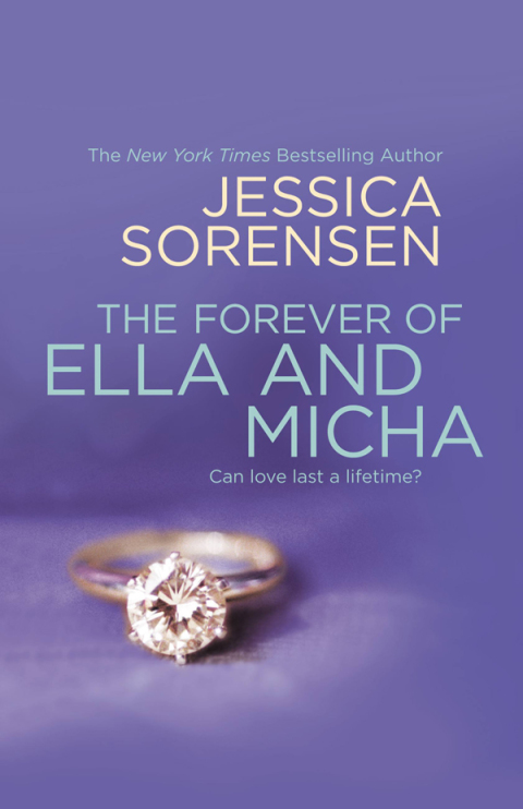 Cover image for book The Forever of Ella and Micha