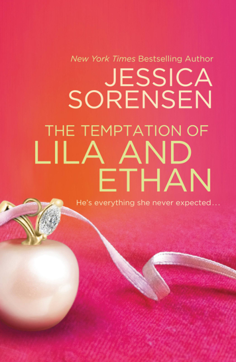 Cover image for book The Temptation of Lila and Ethan