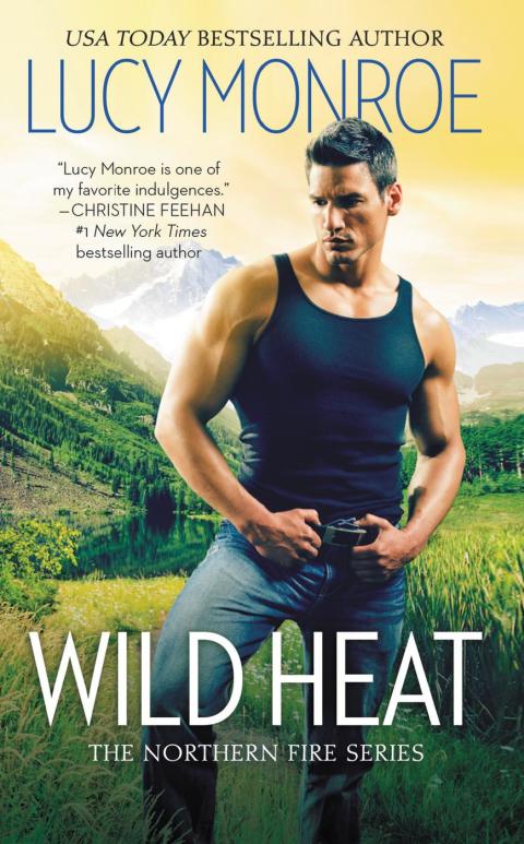 Cover image for book Wild Heat