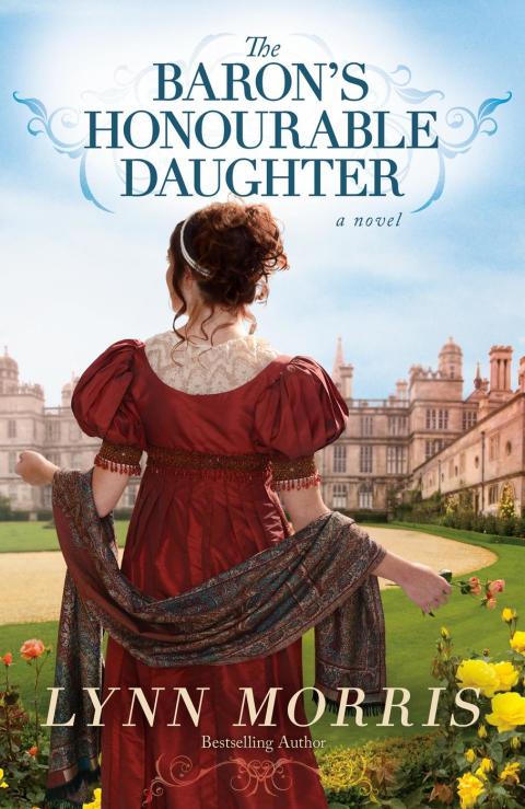 Cover image for book The Baron's Honourable Daughter