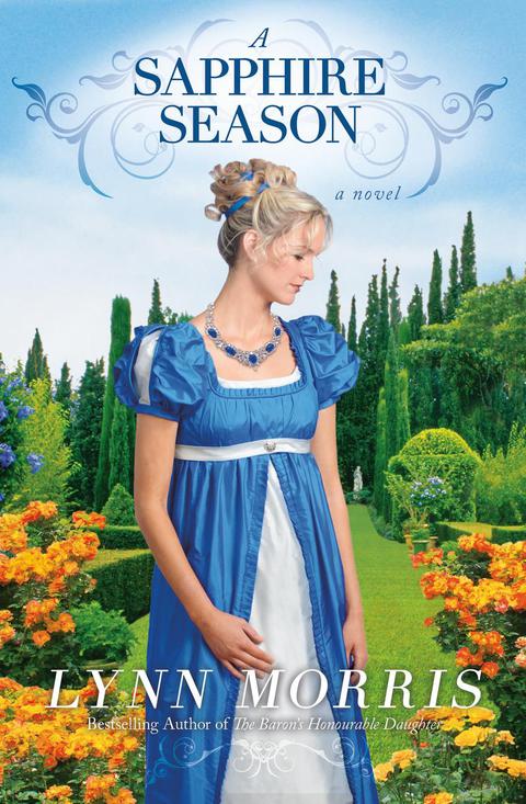 Cover image for book A Sapphire Season