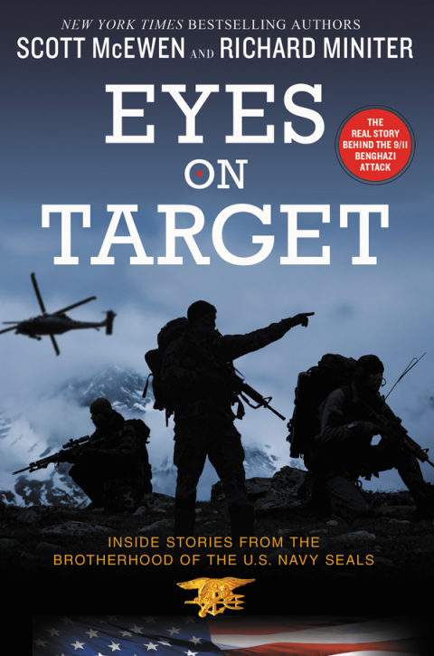 Cover image for book Eyes on Target