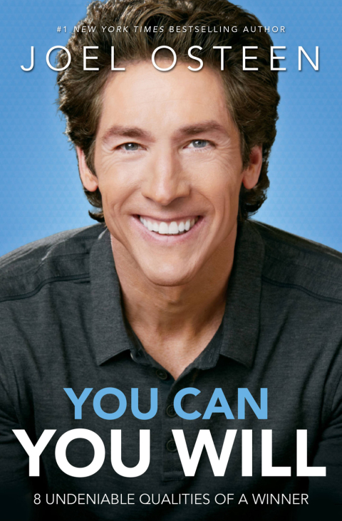 Cover image for book You Can, You Will