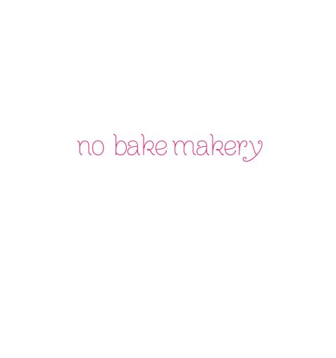 Cover image for book No Bake Makery