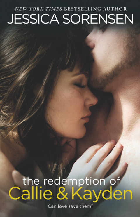 Cover image for book The Redemption of Callie & Kayden