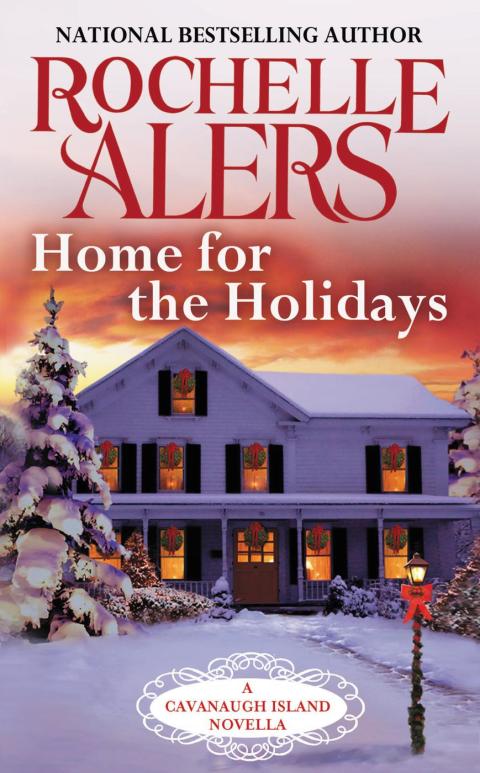 Cover image for book Home for the Holidays