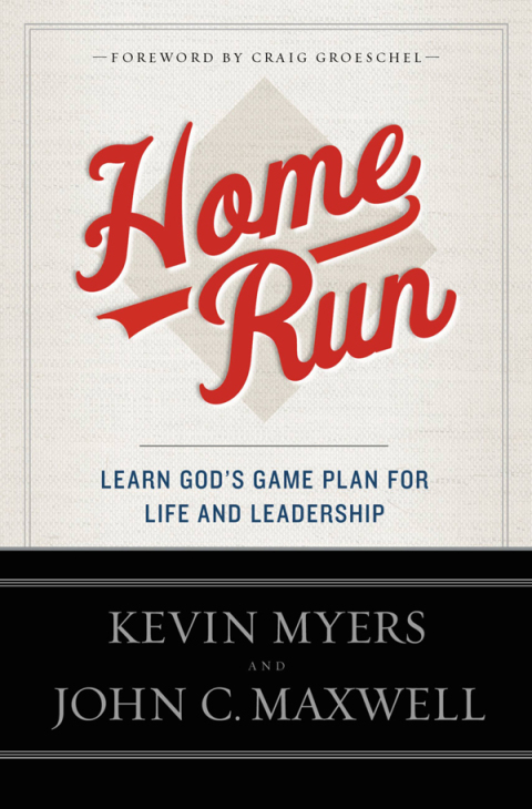 Cover image for book Home Run