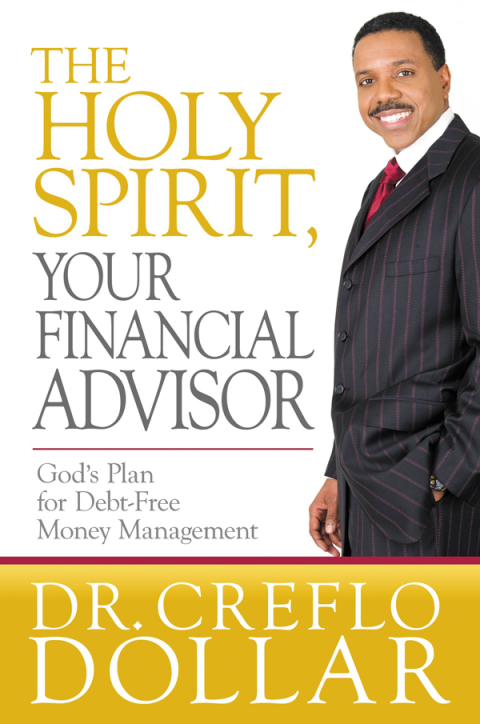 Cover image for book The Holy Spirit, Your Financial Advisor