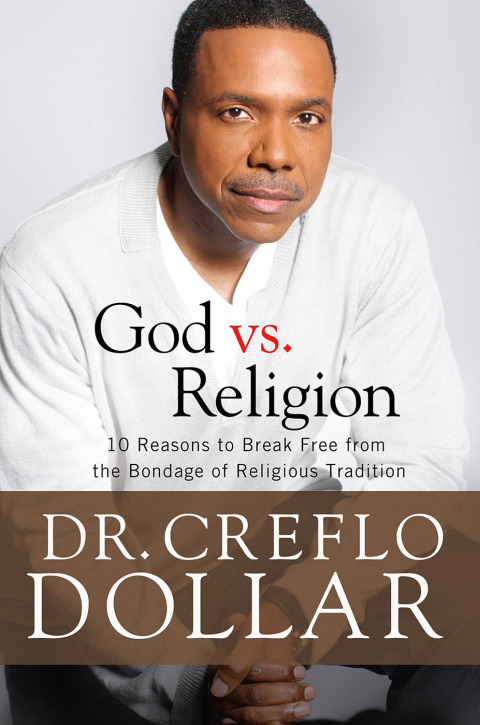 Cover image for book Why I Hate Religion
