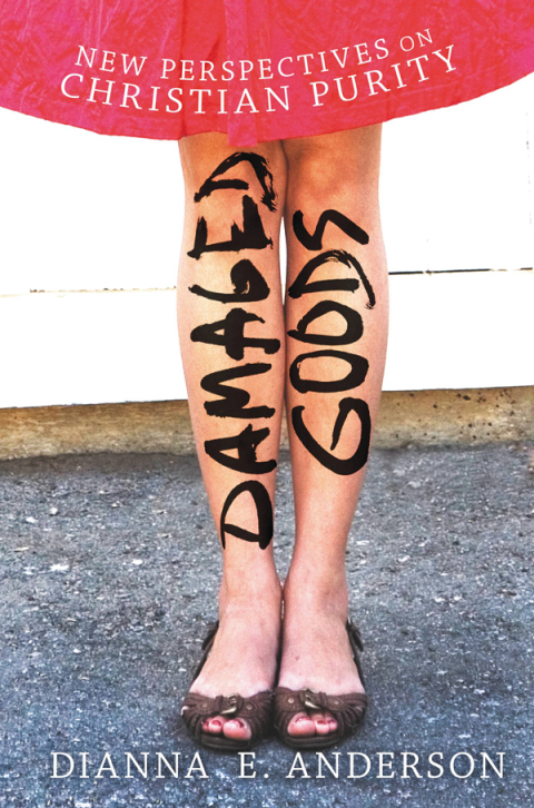 Cover image for book Damaged Goods