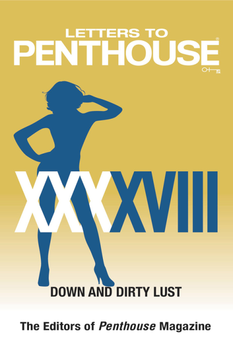Cover image for book Letters to Penthouse XXXXVIII
