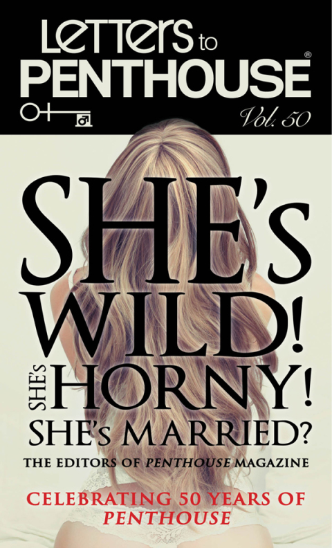 Cover image for book LETTERS TO PENTHOUSE L