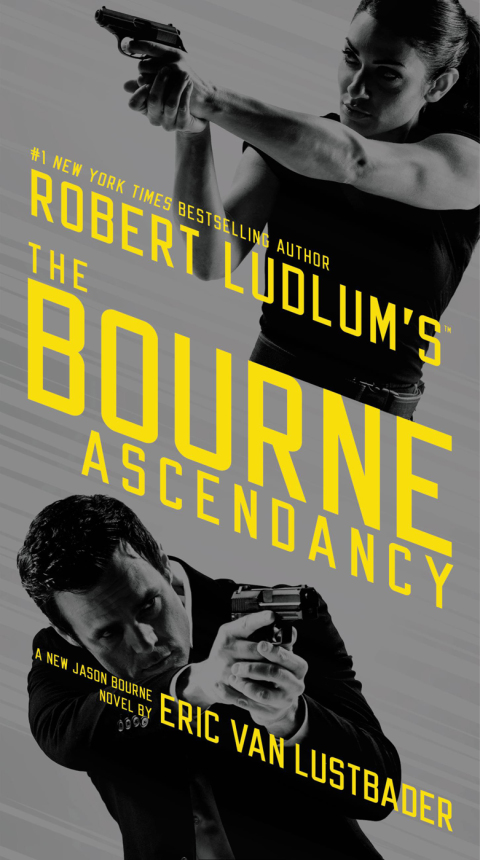 Cover image for book Robert Ludlum's (TM)  The Bourne Ascendancy