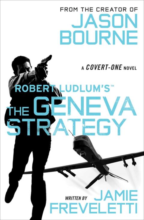 Cover image for book Robert Ludlum's (TM) The Geneva Strategy