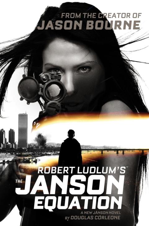 Cover image for book Robert Ludlum's (TM) The Janson Equation