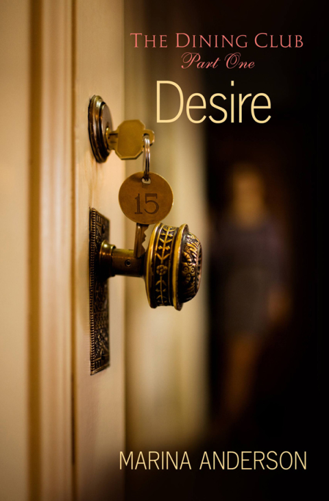 Cover image for book Desire