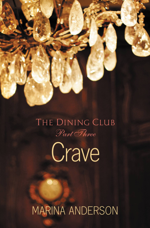 Cover image for book Crave