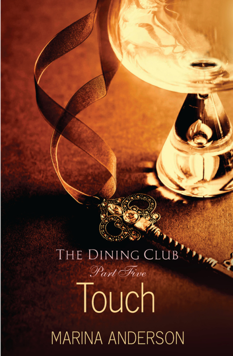 Cover image for book Touch