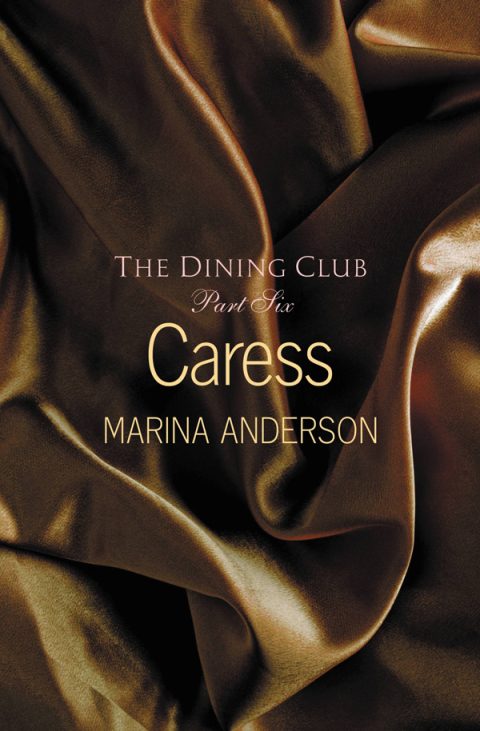 Cover image for book Caress
