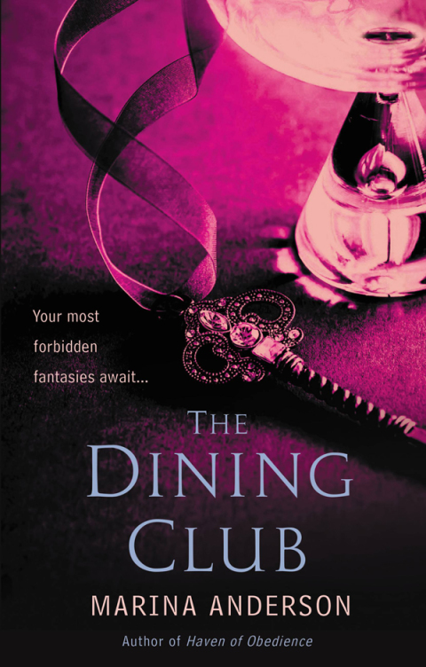 Cover image for book The Dining Club