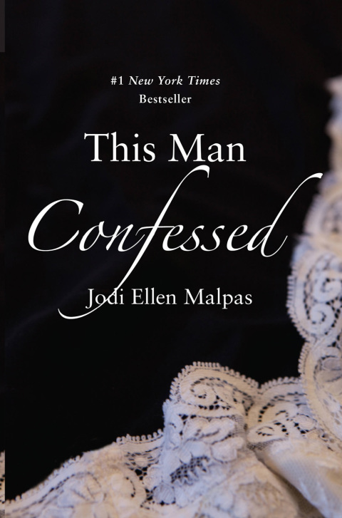Cover image for book This Man Confessed