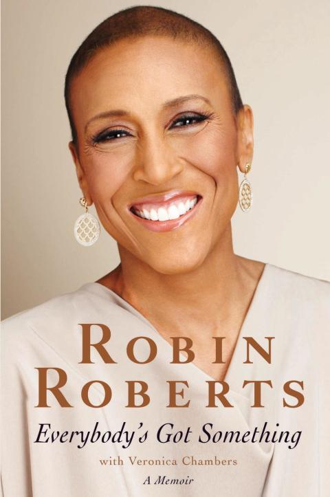 Cover image for book Everybody's Got Something