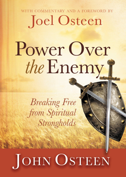 Cover image for book Power over the Enemy