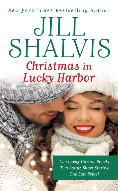 Cover image for book Christmas in Lucky Harbor